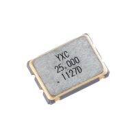 10pcs/lot 7050 SMD active crystal oscillator 25MHz ±20ppm 1.8V~3.3V ออสซิลลาทอเร cristallo OT705025MJBA4SL