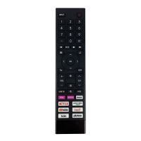 Genuine ERF3Y80H Voice Remote Control For Hisense Smart 4K Ultra HD TV Television Netflix YouTube