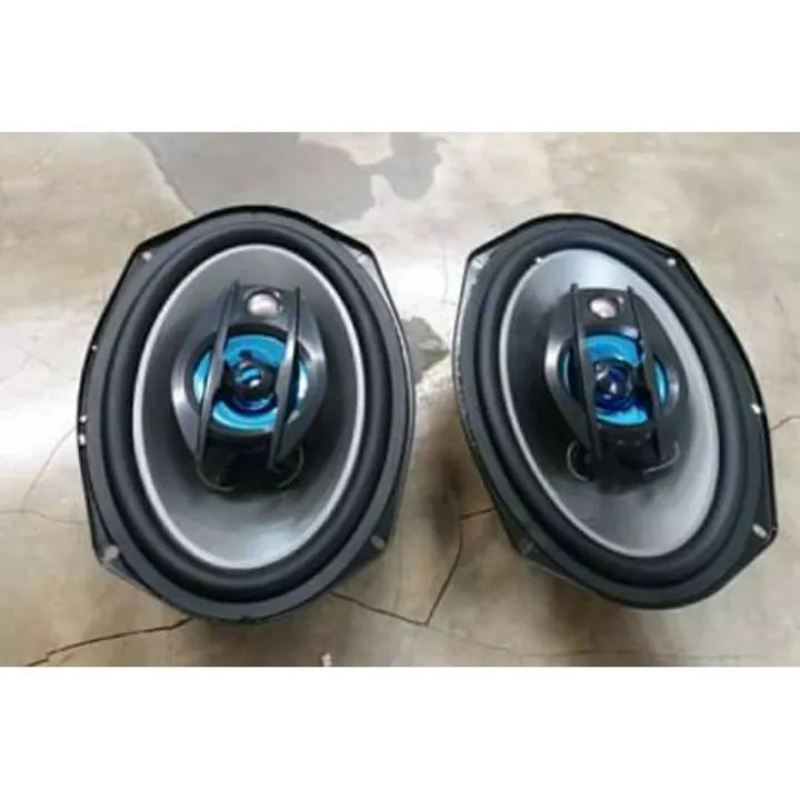 SONY XPLOD CAR SPEAKER 6" x 9" Lazada