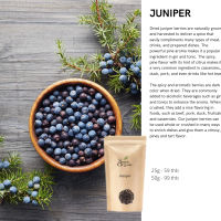 Dried juniper berries the best quality