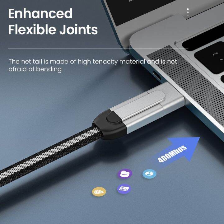 4in1-fast-charging-usb-c-cable-for-iphone-phone-to-phone-charger-cord-charing-usb-type-c-data-cabl-for-samsung-huawei-xiaomi-1m-docks-hargers-docks-ch