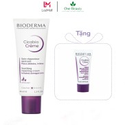 Kem Dưỡng Tím Cho Da Nhạy Cảm Bioderma Cicabio Cream 40ml - One Beauty