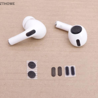 ZTHOME 2ชุดซ่อมหูฟังอะไหล่ตัวกรองฝุ่นตาข่ายสำหรับ airpods Pro protective filters