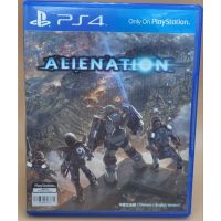 (มือสอง) มือ2 เกม ps4 : ALIENATION โซน3 แผ่นสวย #Ps4 #game #playstation4