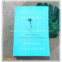 How not to be wrong - the power of mathematical thinking - ภาษาอังกฤษของเล่นสําหรับเด็ก/ผู้ใหญ่