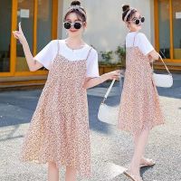 【DT】hot！ Maternity Dresses Loose Pregnancy O Neck Photography Clothe Wear Outfit Clothing