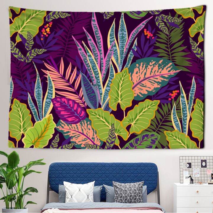 landscape-tapestry-wall-hanging-mountain-forest-tree-tropical-rain-forest-plants-tapestry-home-decoration-for-livingroom-bedroom