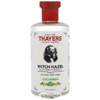 Thayers Alcohol-Free Witch Hazel Toner 355ml โทนเนอร์ในตำนาน ไอเทมเด็ดที่คนเป็นสิวและผิวแพ้ง่าย