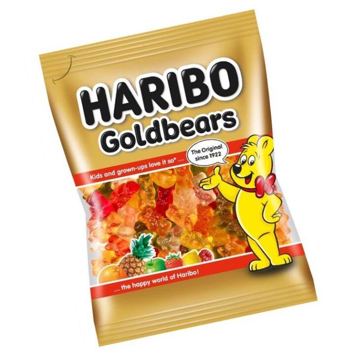 Haribo Goldbear 160g 