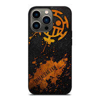 Trafalgar Law One Piece Phone Case for iPhone 14 Pro Max / iPhone 13 Pro Max / iPhone 12 Pro Max / XS Max / Samsung Galaxy Note 10 Plus / S22 Ultra / S21 Plus Anti-fall Protective Case Cover 150