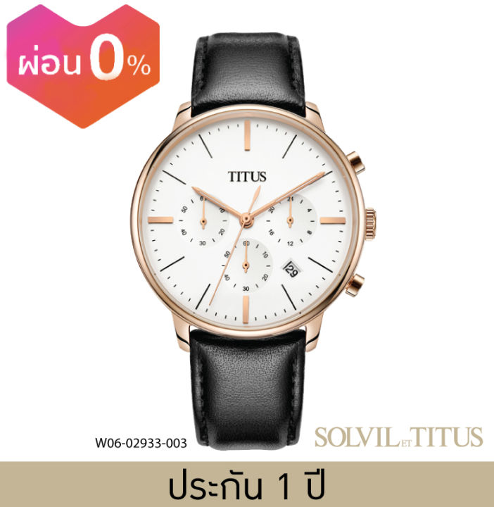 solvil-et-titus-โซวิล-เอ-ติตัส-นาฬิกาผู้ชาย-interlude-มัลติฟังก์ชัน-ระบบควอตซ์-สายหนัง-ขนาดตัวเรือน-41-มม-w06-02933