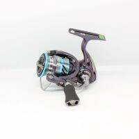 DAIWA FINESSE LT2000 รอกสปินนิ่งสุดเท่ห์บอดี้สีปีกแมลงทับ สายเหยื่อปลอมงานไม่ควรพลาด