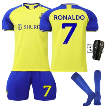 The Newkits, Buy Ronaldo Al-Nassr FC Training Kit