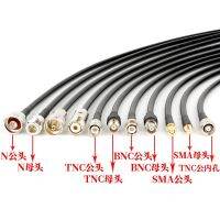 BNC TNC N connection line 50-5 feeder line 50 Ω low loss jumper 5d-fb coaxial cable routing network card antenna extension line