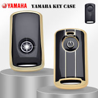 เคสกุญแจรีโมท tpu สำหรับ yamaha AEROX 155/XMAX/FREEGO/Xmax 300/NVX155/Nmax เคสกุญแจ yamaha ฝาครอบกุญแจ