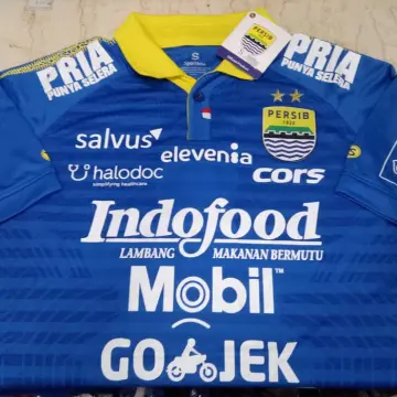 Jual Produk Jersey Persib Home Jersey Termurah dan Terlengkap