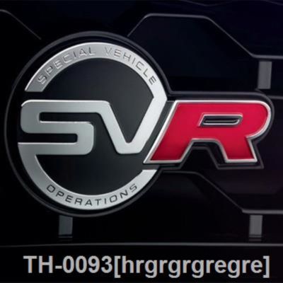 ✠❀✑ hrgrgrgregre Grelha Adesivo Emblema Para Rover Discovery Sport HSE