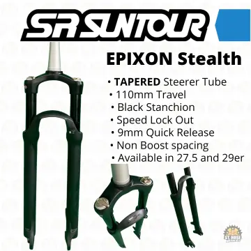 Buy Suntour Epixon Stealth Black online | Lazada.com.ph