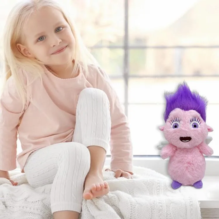 Bibble Plush Toy Cosplay Fairytopia Soft Stuffed Doll Kids Birthday Gifts