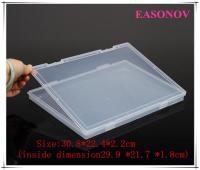 High quality PP plastic box Organizer Storage Box A4 file box free shipping
