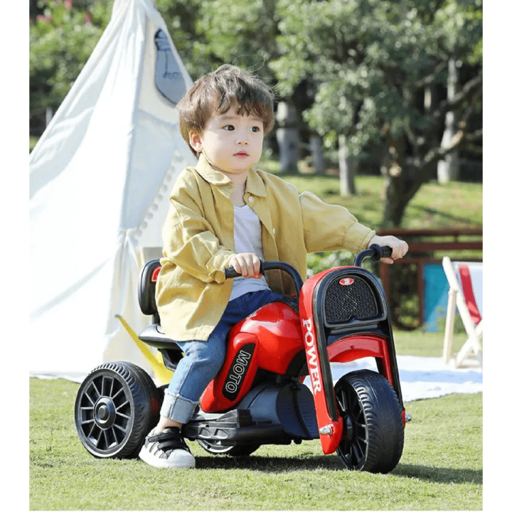 มอเตอร์ไซค์เด็กไฟฟ้า-รถไฟฟ้าสำหรับเด็ก-รุ่น-bugatti-รถของเล่น-มอเตอร์ไซค์เด็ก-ขับได้จริง-ฝึกการทรงดี