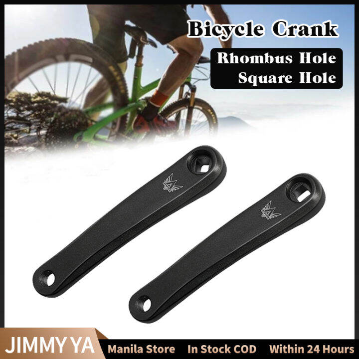 Crankset Halfords Crank Arm Halfords Crank Cyclo Cotterless Crank - Main Image