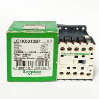 Schneider แมกเนติก CONTACTOR : LC1-K0610B7  24VAC