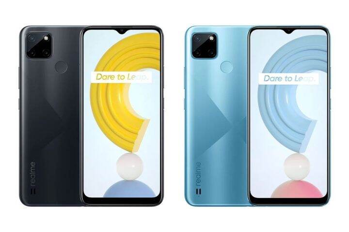 realme c21y lazada