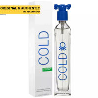 Benetton Cold EDT 100 ml.