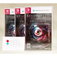 Nintendo Switch : Resident Evil Revelations Collection  US America