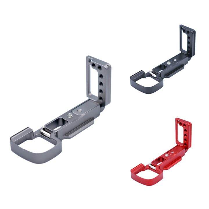 quick-release-l-plate-camera-bracket-for-sony-a6400-a6300-a6100-camera-handle-vertical-l-shaped-bracket