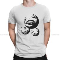 Large mens short sleeves Emils Tshirt Nier Automata Original T Men Big Sale 4XL.5XL.6XL