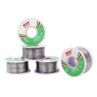 【YD】 100g 60/40 Solder Wire Rosin Core Tin Soldering Welding Flux 1.5-2.0  Iron Reel Diamater 0.5 0.6 0.8 1 1.2mm