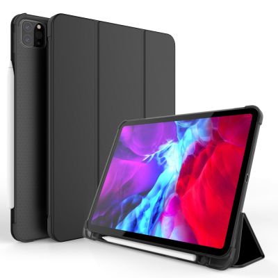 Hot Sale iPad 9th generation (2021) Case Smart iPad Cover with Pencil Holder for iPad 10.2 Inch gen 7/8/9 Case Soft Silicone Case