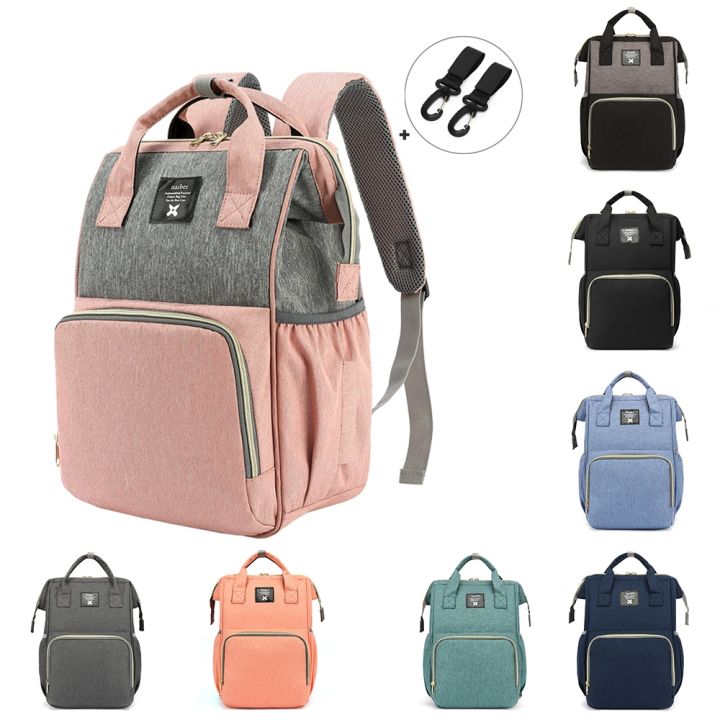 Travel Diaper Backpack Nursing Bags Baby Care Mother Handbag Baby Blue  Diaper Bags Eco Friendly Maternity Tote Bags Reusable Mummy Shoulder Bags -  China Tote Bag and Diaper Bag price | Made-in-China.com