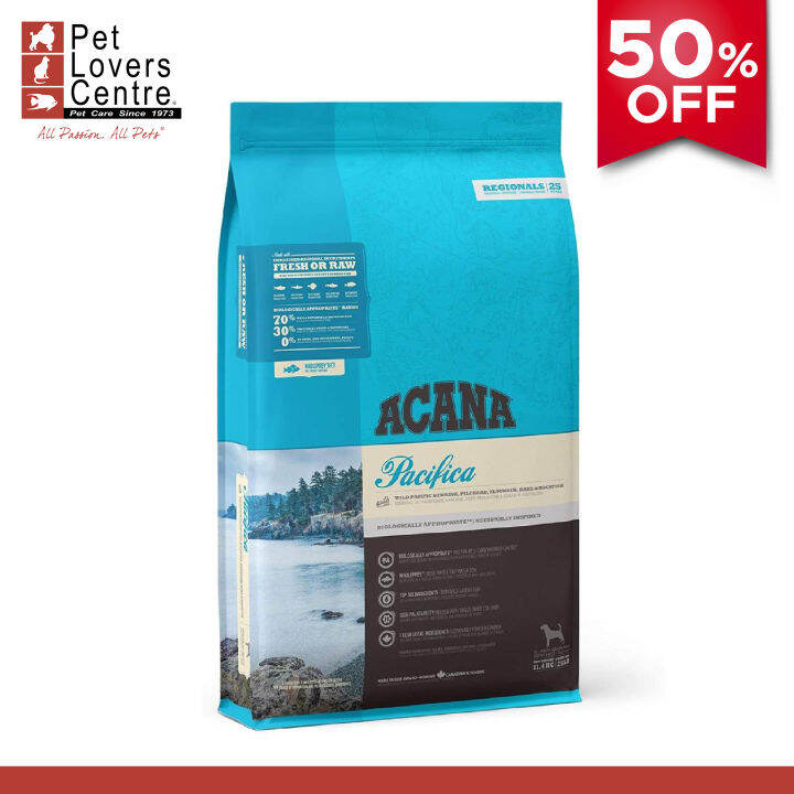Acana Pacifica Dog Food 11.4 kg (Expiration Date December 2023) Lazada PH
