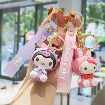 Kawaii Hello Kitty Cinnamoroll My Melody Kuromi Anime Plushie