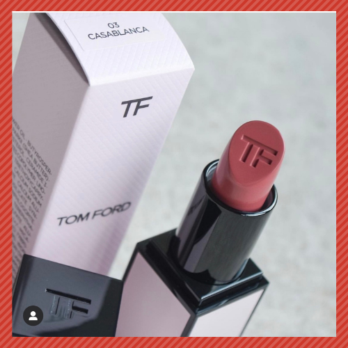 HCM]Son Tom Ford Lip Color Màu 03 Casablanca 