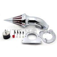 Spike Air Cleaner Intake Kits for Kawasaki Vulcan 800 Classic 1995-2012 Chrome Aftermarket Free Shipping Motorcycle Parts