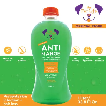 Oster clearance pet shampoo