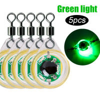 5Pcs LED กระพริบเหยื่อตกปลา Light Mini Fishing Lure Light LED Deep Drop Eye Shape กันน้ำสำหรับน้ำทะเลสำหรับน้ำจืด