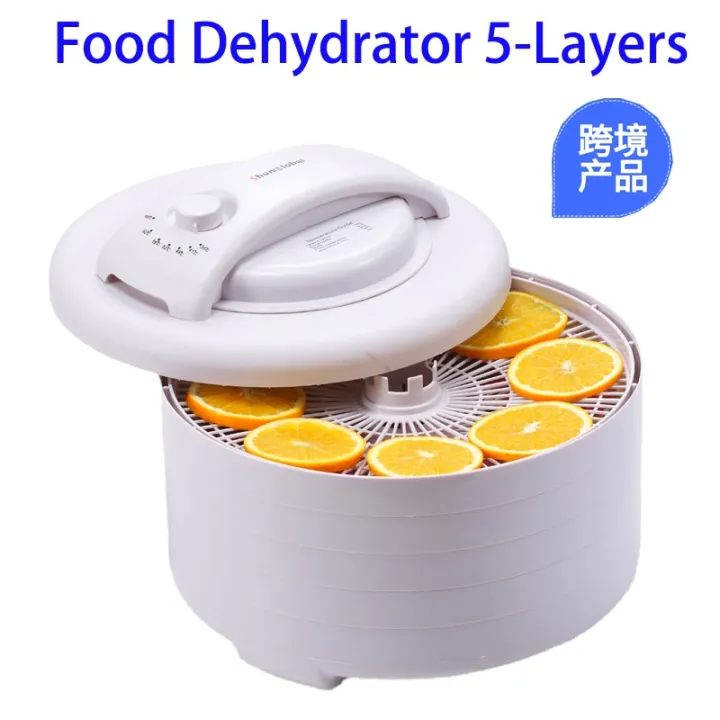 Same As NESCO Express Food Dehydrator Fruit Vegetable Herb Meat Drying