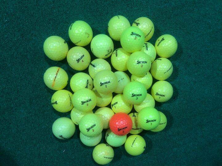 USED COLORED GOLF BALLS Lazada PH