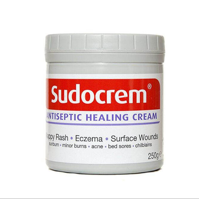 Sudocrem Antiseptic Healing Cream For Napkin Rash Eczema & Bed Sore
