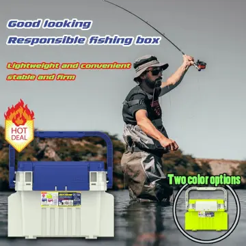 Buy Large Fishing Tackle Boxes online