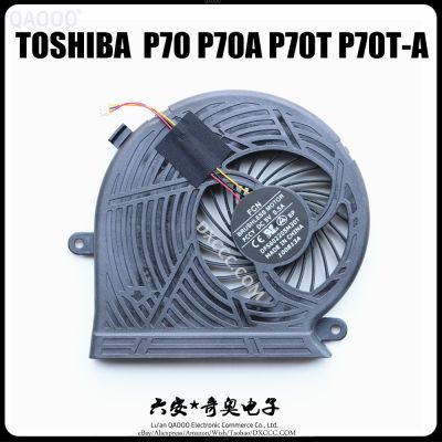 brand new authentic NEW Original CPU FAN FOR TOSHIBA P70 P70A P70T P70T A CPU COOLING FAN