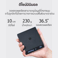 TIMEMORE Nano Black Mirror Scale ประกัน 1ปี เครื่องชั่งดิจิตอล เครื่องชั่งกาแฟ เครื่องชั่งน้ำหนัก