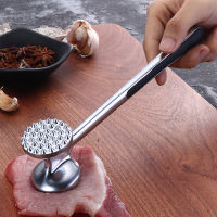 1Pcs Profession Meat Hammer Portable Loose Meat Hammer with Handle Meat Tenderizer Needle Kitchen Meat Tools