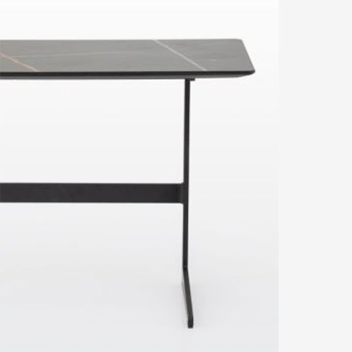 modernform-sofa-table-cortez-ขาเหล็กสีดำ-top-อะคิริคสีดำ