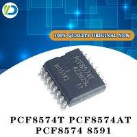 1pcs New Original PCF8574T PCF8574AT PCF8574 8591  SOP16